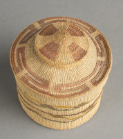 Tlingit%20artist%2C%20%3Cb%3E%3Ci%3E%20Basket%3C%2Fi%3E%3C%2Fb%3E%2C%20ca.%201920%2C%20spruce%20root%20and%20dyed%20grasses%2C%20Gift%20of%20Priscilla%20Hagan%2C%20no%20known%20copyright%20restrictions%2C%201998.23.3A%2CB